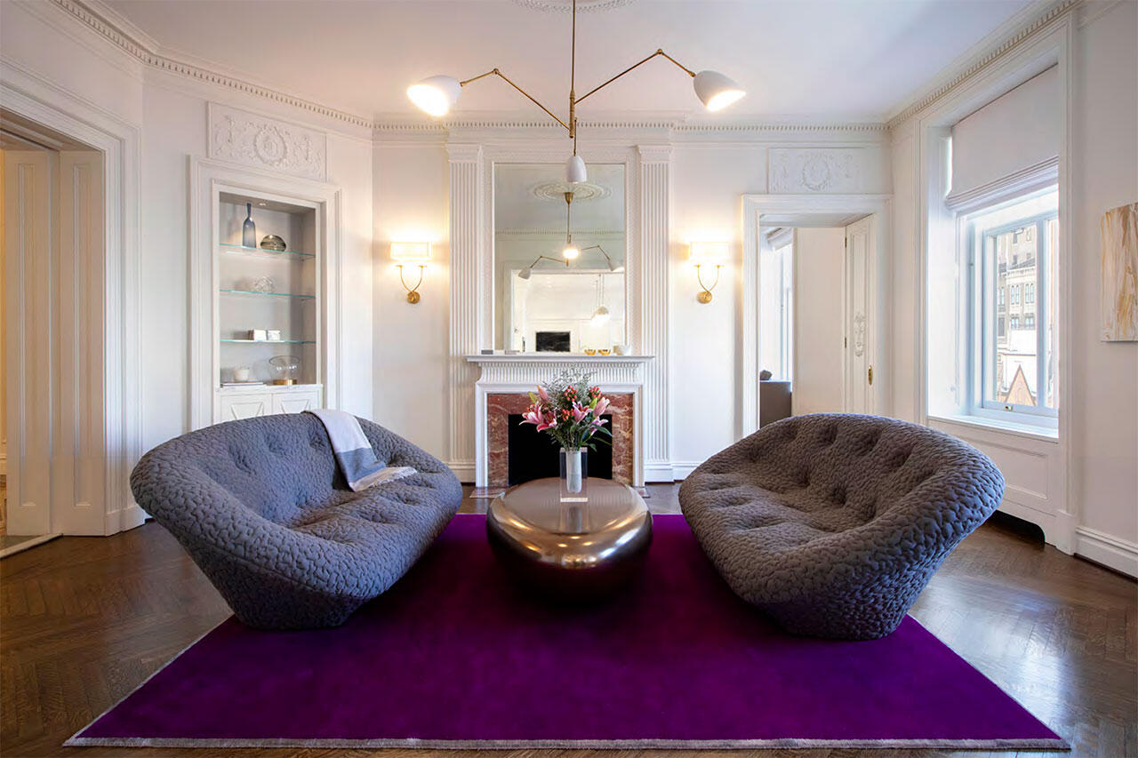 Work in progress built in bookshelf on a brick wall